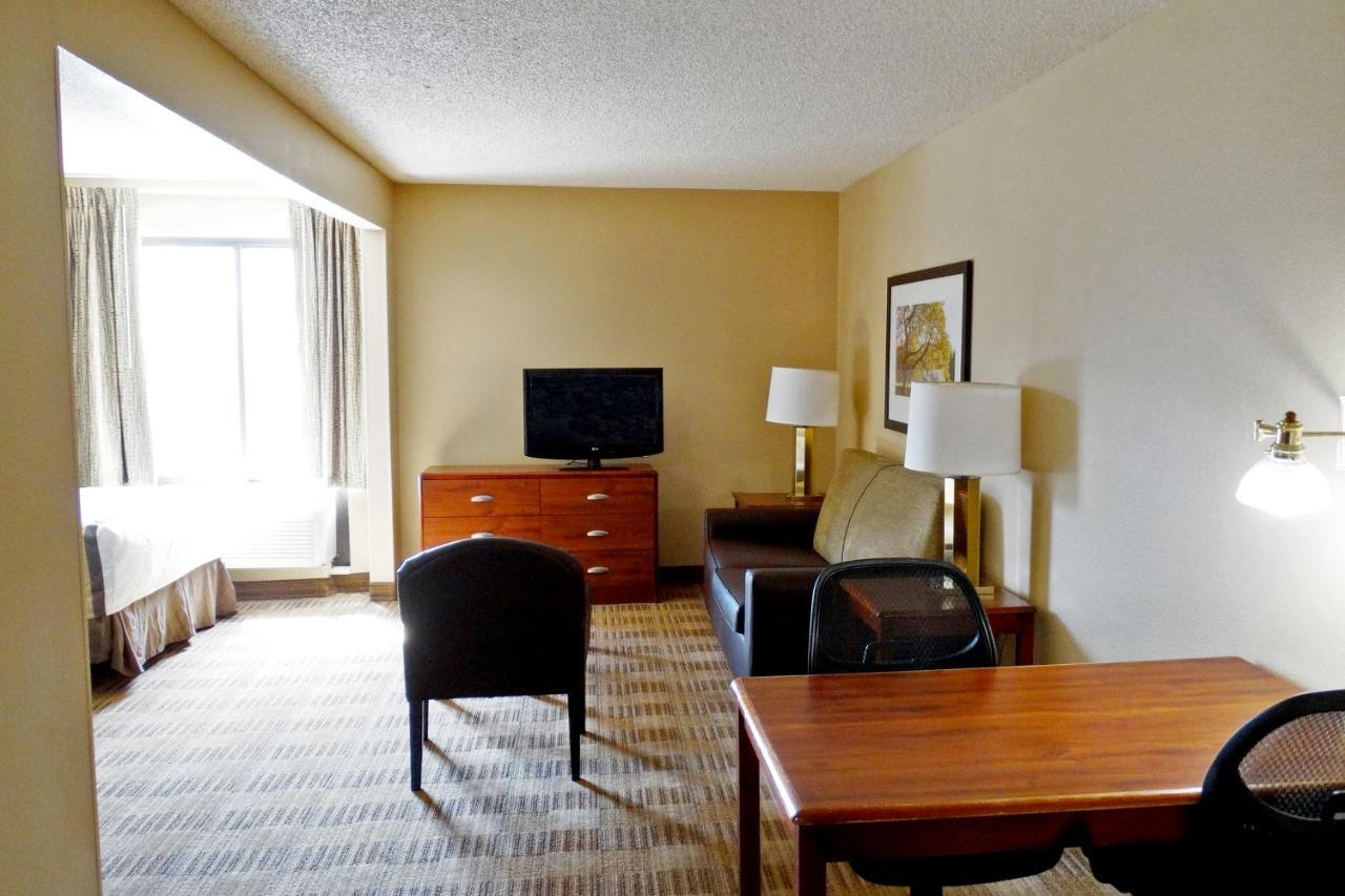 เอ็กซ์เทนด์ สเตย์ อเมริกา โอคลาโฮมาซิตี้ นอร์ทเวสต์ Hotel ภายนอก รูปภาพ