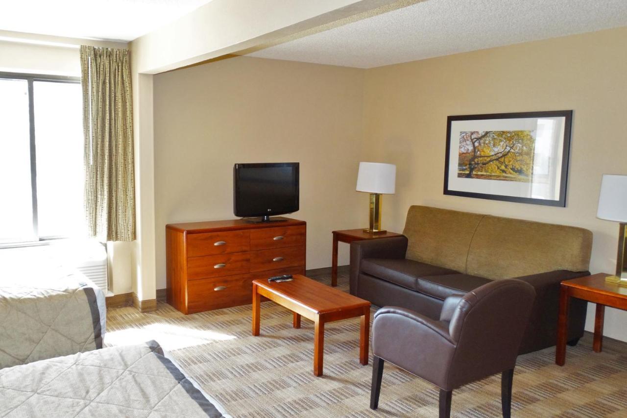 เอ็กซ์เทนด์ สเตย์ อเมริกา โอคลาโฮมาซิตี้ นอร์ทเวสต์ Hotel ภายนอก รูปภาพ