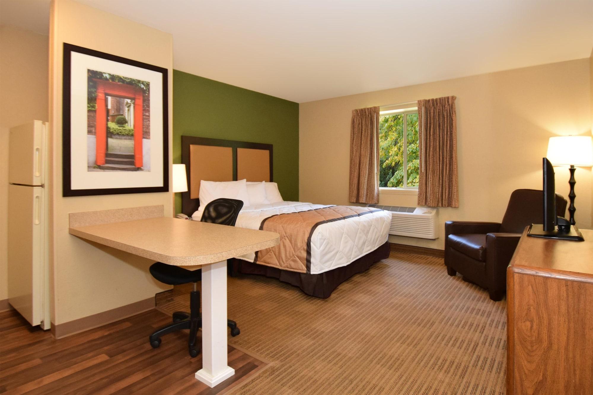 เอ็กซ์เทนด์ สเตย์ อเมริกา โอคลาโฮมาซิตี้ นอร์ทเวสต์ Hotel ภายนอก รูปภาพ