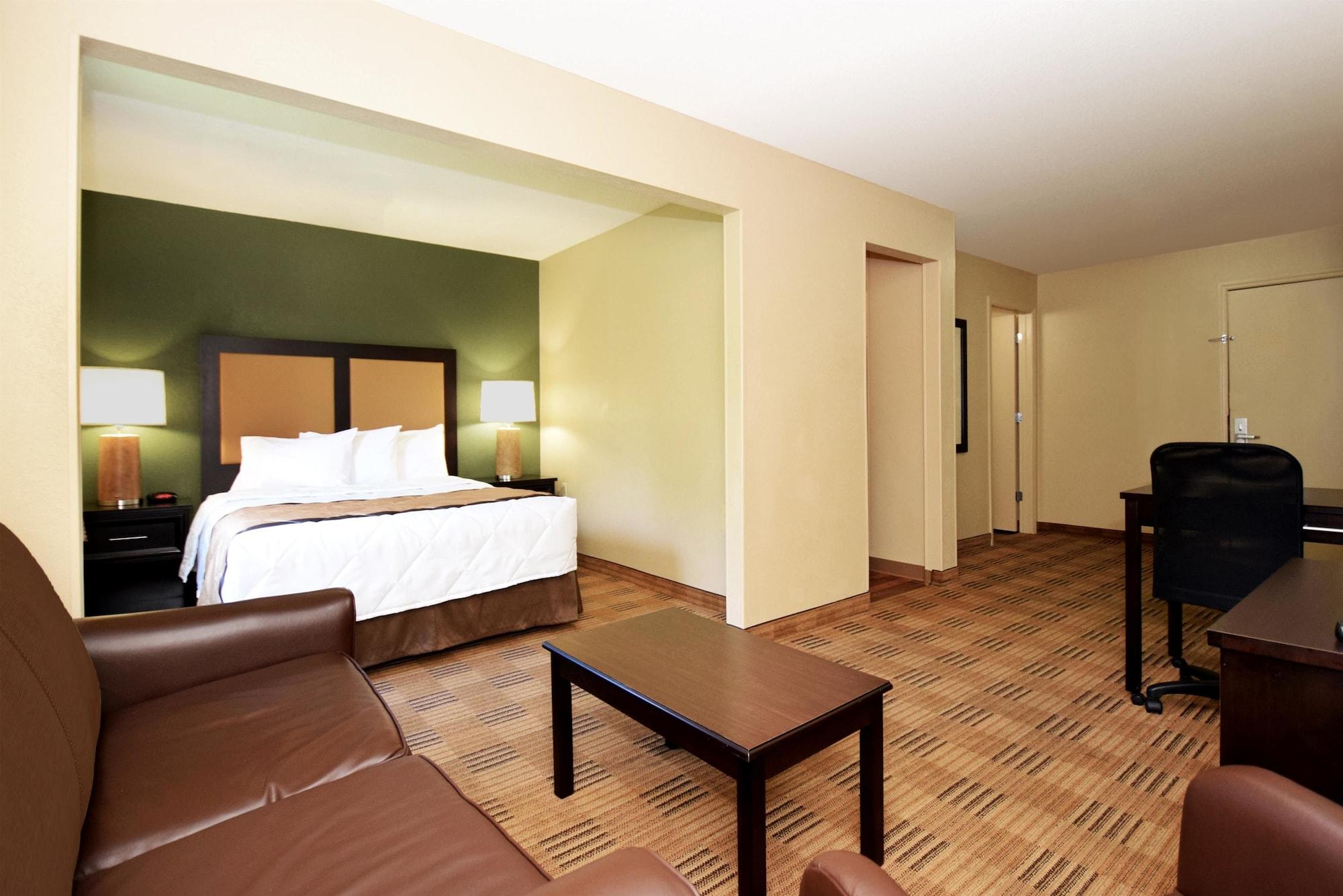 เอ็กซ์เทนด์ สเตย์ อเมริกา โอคลาโฮมาซิตี้ นอร์ทเวสต์ Hotel ภายนอก รูปภาพ