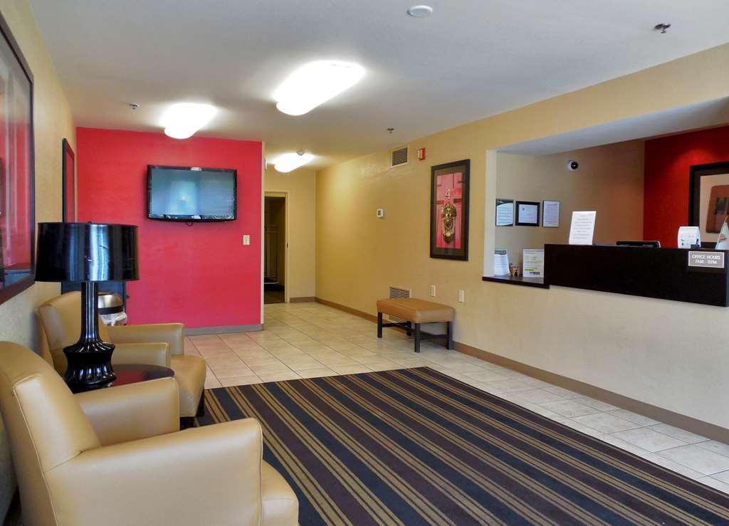 เอ็กซ์เทนด์ สเตย์ อเมริกา โอคลาโฮมาซิตี้ นอร์ทเวสต์ Hotel ภายใน รูปภาพ