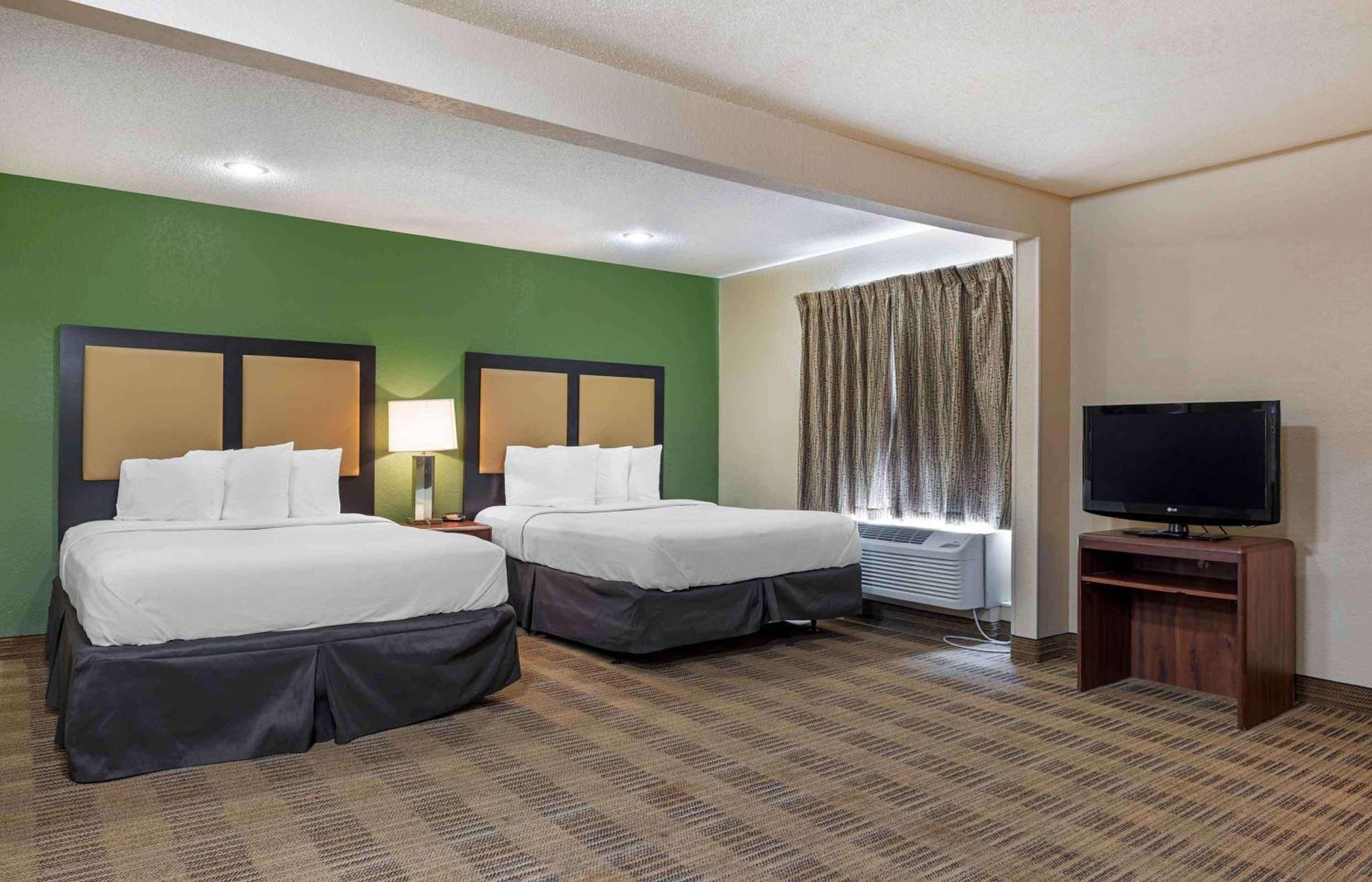 เอ็กซ์เทนด์ สเตย์ อเมริกา โอคลาโฮมาซิตี้ นอร์ทเวสต์ Hotel ภายนอก รูปภาพ
